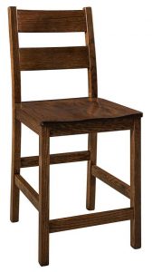 Amish Custom Chairs Memphis Stool