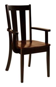 Amish Custom Chairs Newberry Side