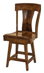 Amish Custom Chairs Ramsey Stool