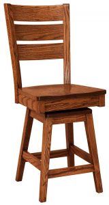 Amish Custom Chairs Savannah Barstool