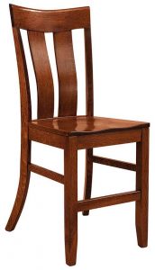 Amish Custom Chairs Sherwood Barstool