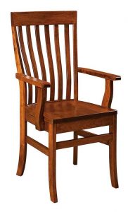 Amish Custom Chairs Theodore