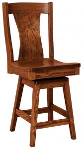 Amish Custom Chairs Westin Barstool