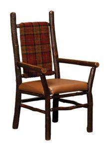 Branch Captain Chair Amish Custom Made.