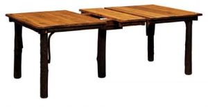 Farmers Table Rustic Custom Amish Made Extended.