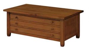 Amish crafted Kenwood coffee table