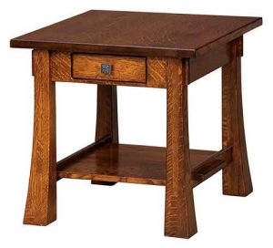 Lakewood open end table