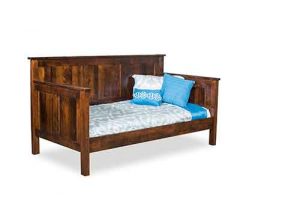 Panel Amish Made Custom Day Bed.