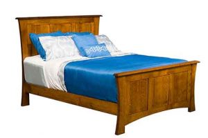 Custom Matison Bed