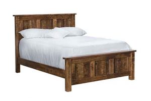 Amish made Dumont bed