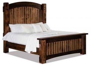 Timbra Amish Custom Built Bed.