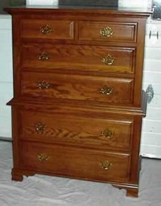 Amish Made Classic Chest of Chest
