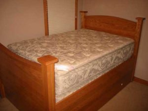 Day Bed with Trundle Bed