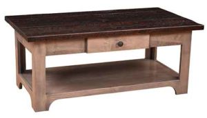 Amish Crafted Manchester Coffee table