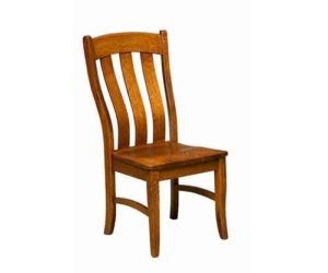 Amish Made Abilene side chair