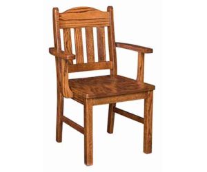 Amish Handcrafted Adams arm chair