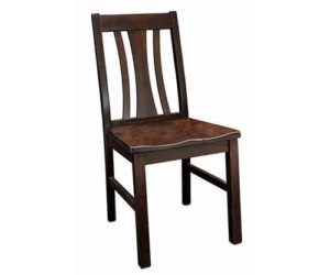 Solid Wood Astro side chair