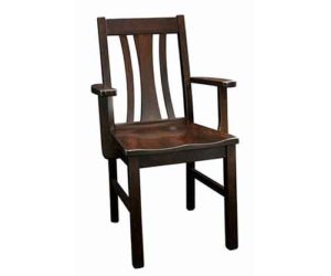 Astor arm chair