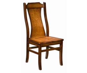 Amish Crafted Barrington Dining Room Side Chair
