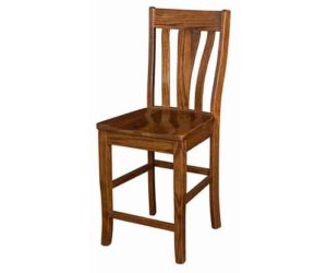 Amish Crafted Batavia bar chair