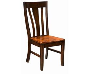 Amish Handcrafted Batavia side chair