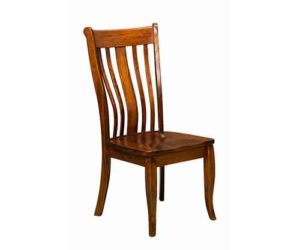 Solid Wood Bayridge side chair