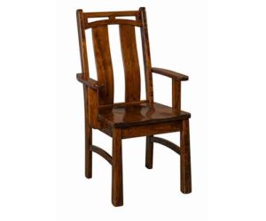 Bridgeport arm chair