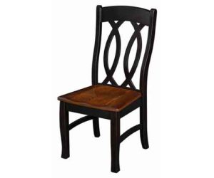 Solid Wood Cambria side chair
