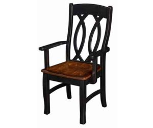 Amish Crafted Cambria arm chair