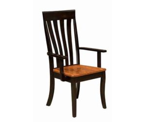 Canterbury arm chair