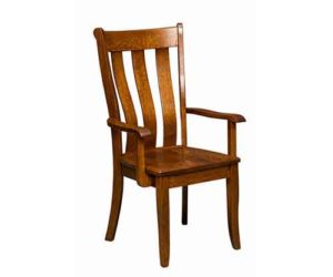 Solid Wood Coronado side chair