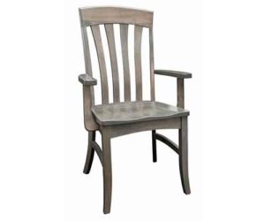 Solid Wood Dawn arm chair