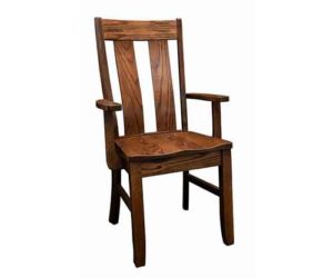 Garrison arm chair