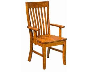 Solid Wood Jansing Arm chair