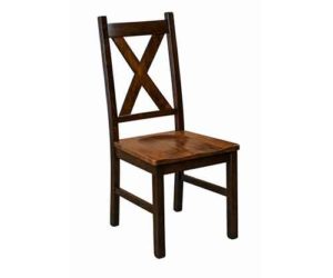 Solid Wood Kenwood side chair