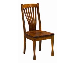 Amish Handcrafted Lexington Side Dining Chair