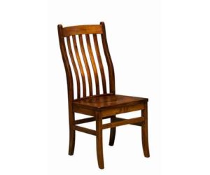 Amish Made Marshall side chair