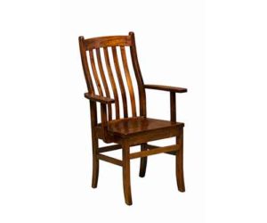 Marshall arm chair
