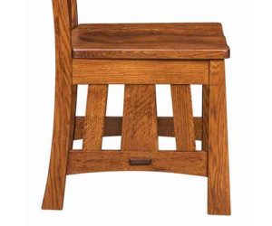 Amish Made McCoy style chair base