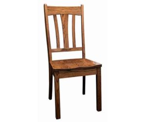 Amish Made Mondovi side chair