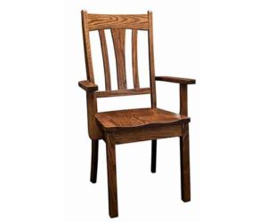Amish Handcrafted Mondovi arm chair