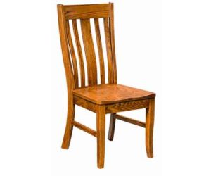 Solid Wood Nostalgia side chair