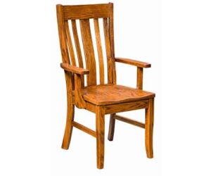 Amish Made Nostalgia arm chair
