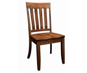 Solid Wood Oakland side chair