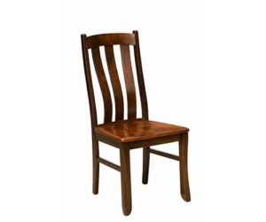 Solid Wood Preston side chair