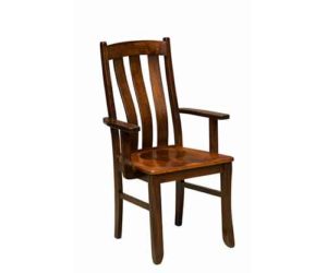 Preston arm chair