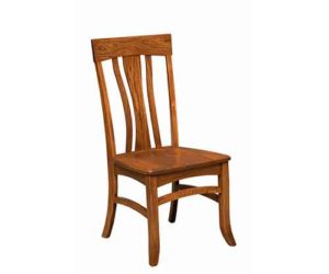 Solid Wood Rainier Side Chair