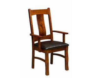 Solid Wood Reno Arm chair