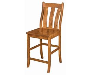 Amish Crafted Sahara bar chair
