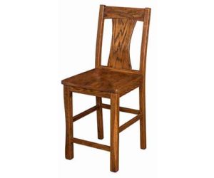 Solid Wood Sheridan bar stool